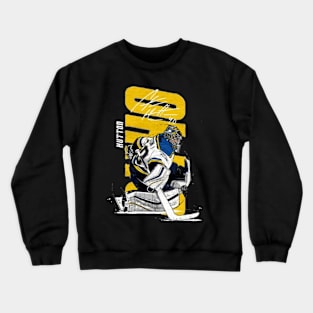 carter hutton Crewneck Sweatshirt